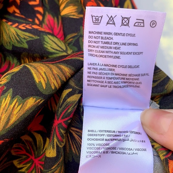 Farm Rio Tiered Maxi Skirt - Picture 9 of 13